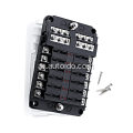 12 طريق ATC Blade Fuse Box مع LED